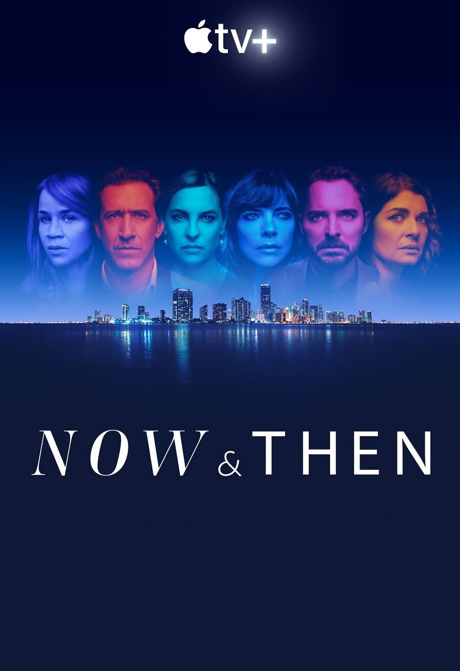 Poster of Now and Then - Estados Unidos