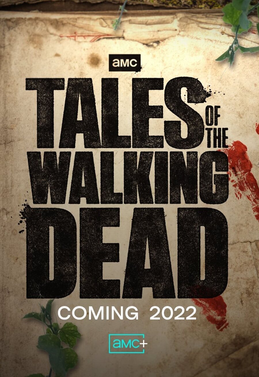 Poster of Tales of The Walking Dead - Teaser