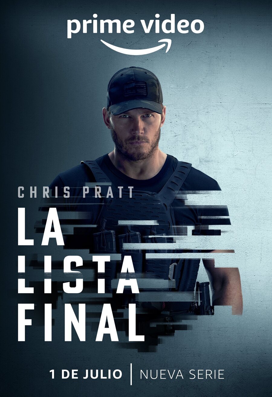 Poster of The Terminal List - La lista final