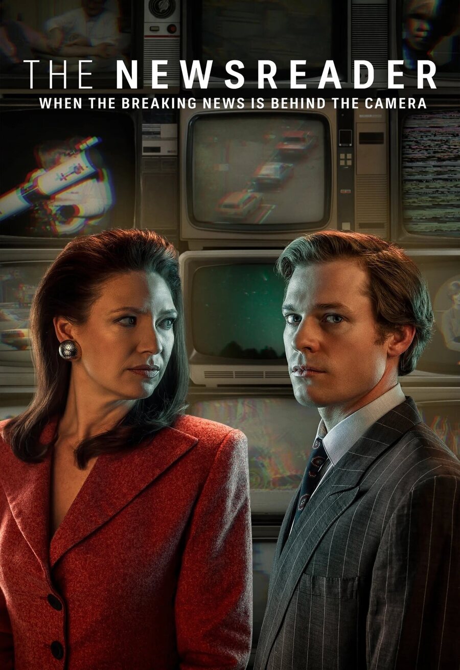 Poster of The Newsreader - Temporada 1