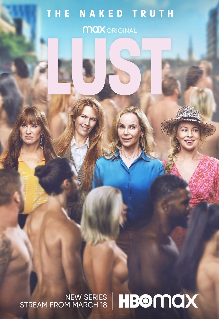 Poster of Lust - Estados Unidos