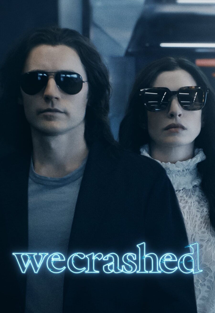 Poster of WeCrashed - Temporada 1