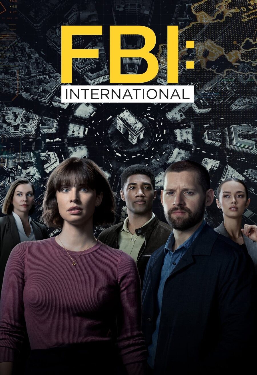 Poster of FBI: International - Temporada 1