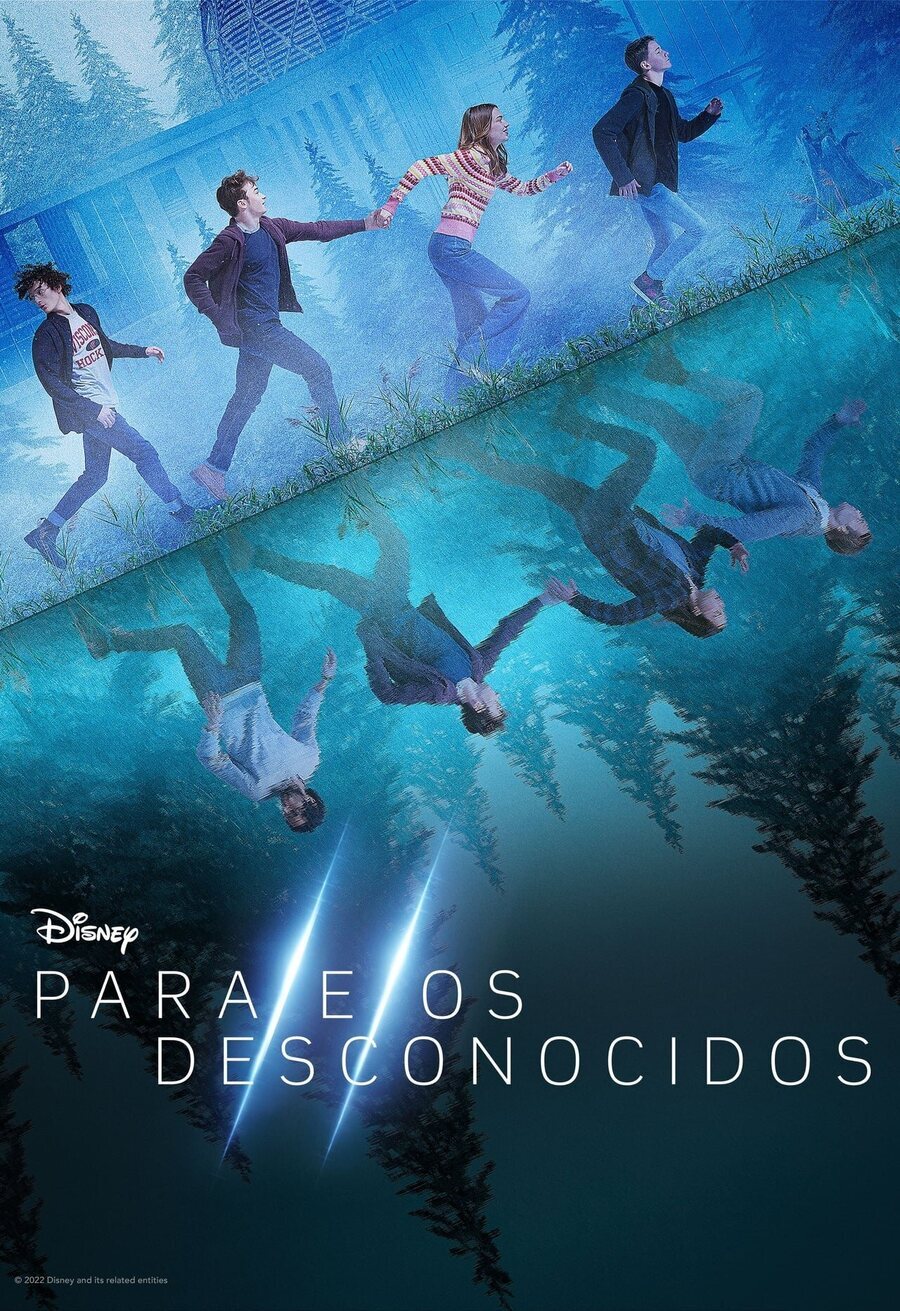 Poster of Parallels - Temporada 1