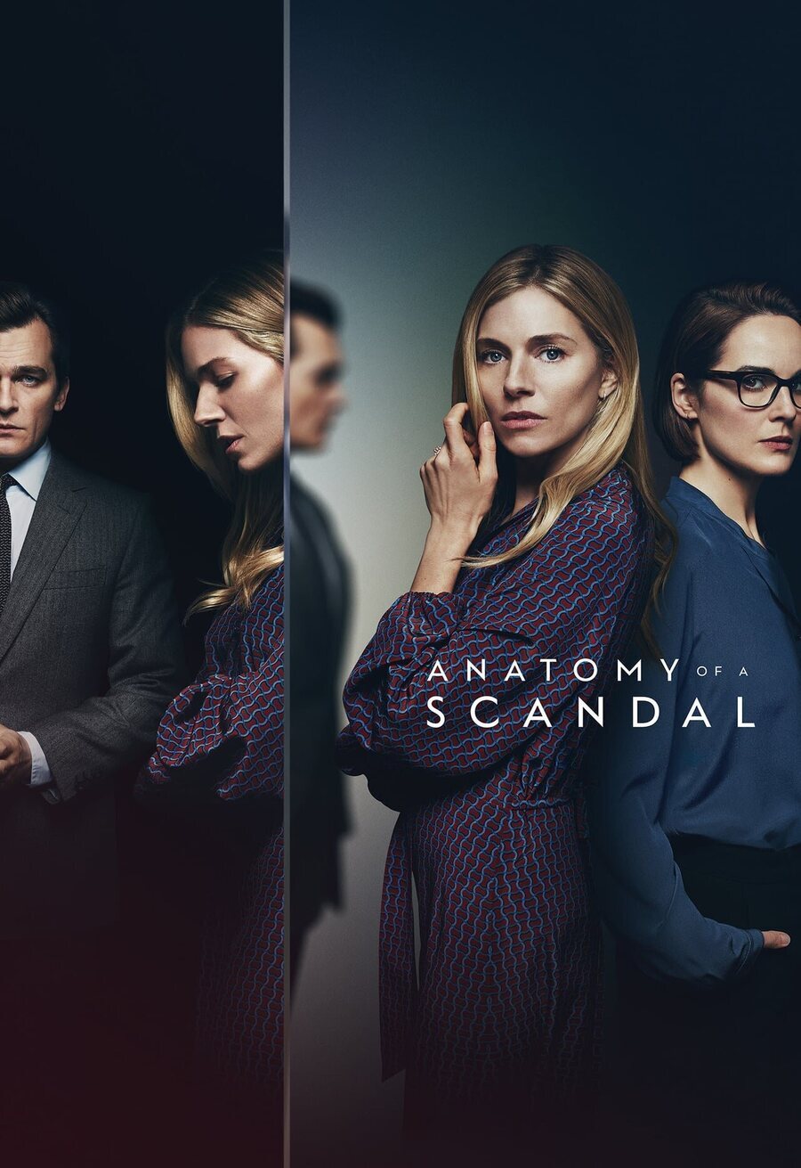 Poster of Anatomy of a Scandal - Temporada 1