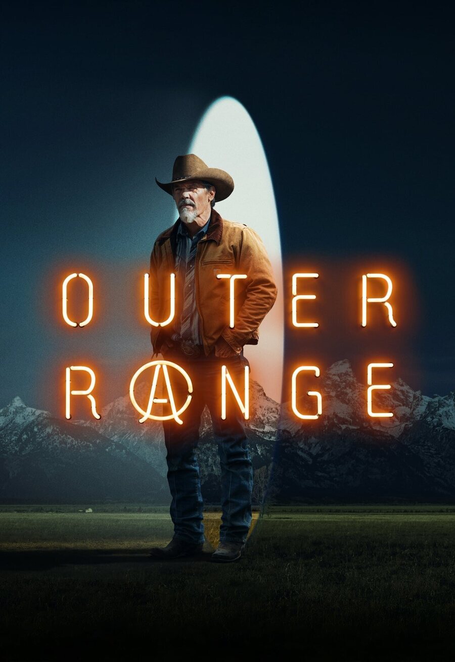 Poster of Outer Range - Temporada 1