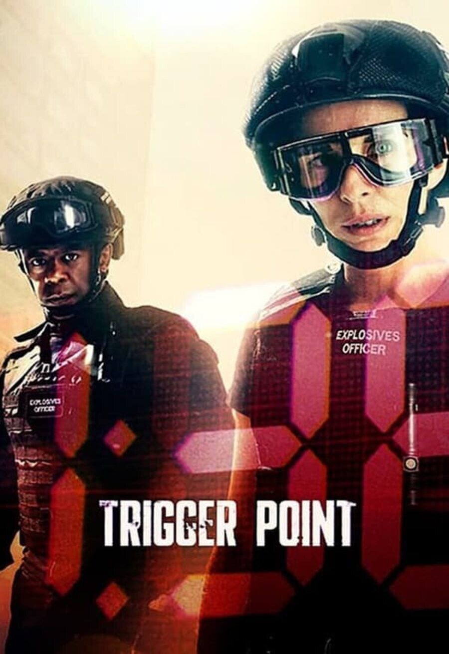 Poster of Trigger Point - Temporada 1