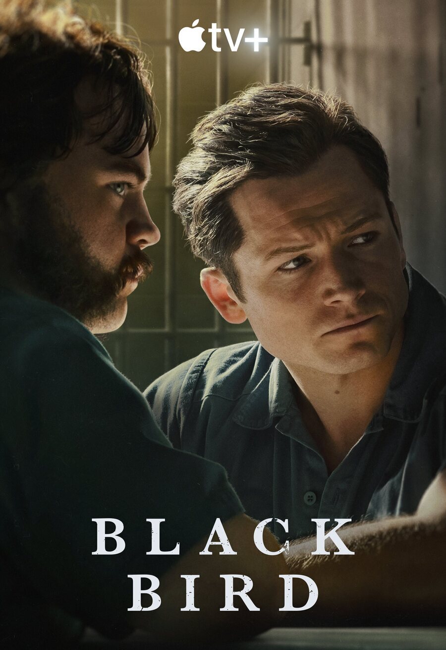 Poster of Black Bird - Encerrado con el diablo