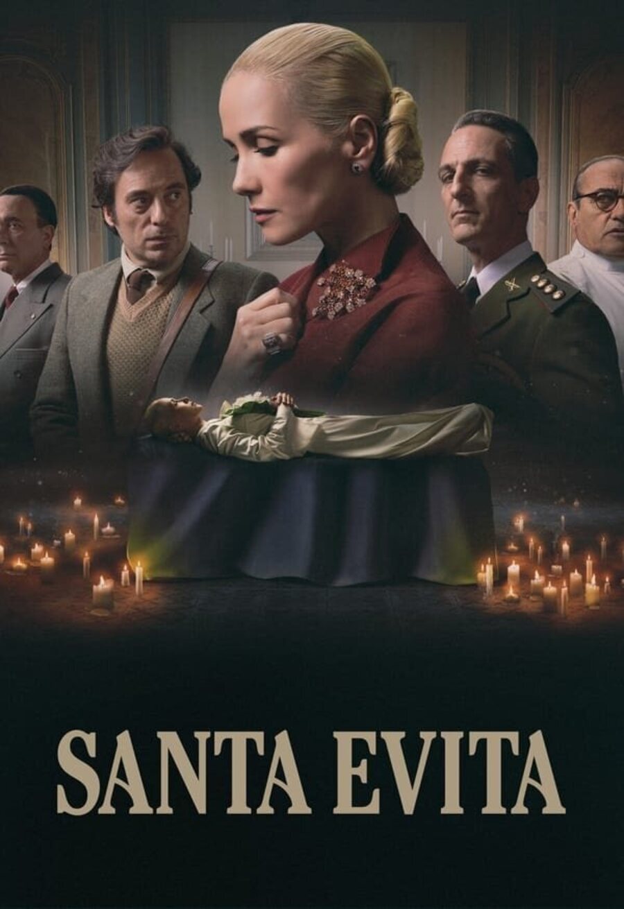 Poster of Santa Evita - Temporada 1