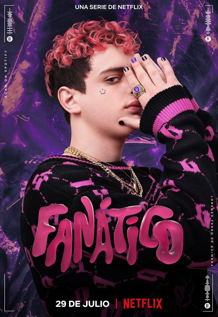 Poster of Fanático - España