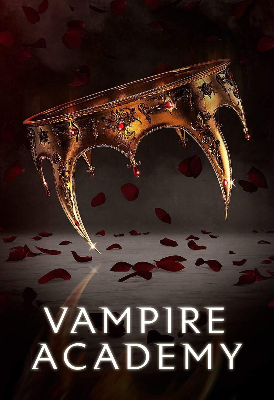 Poster of Vampire Academy - Temporada 1