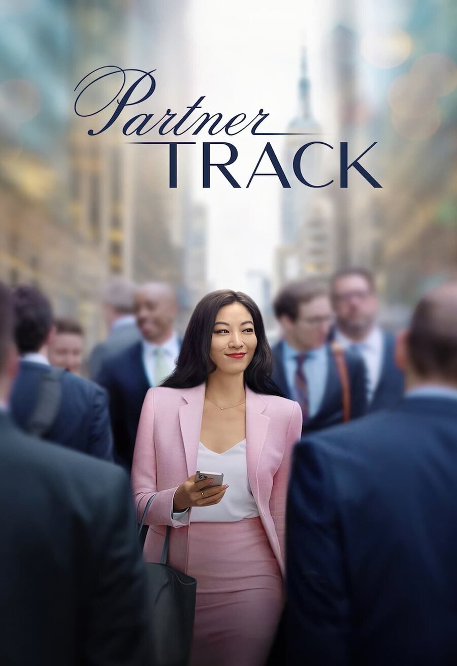 Poster of Partner Track - Temporada 1