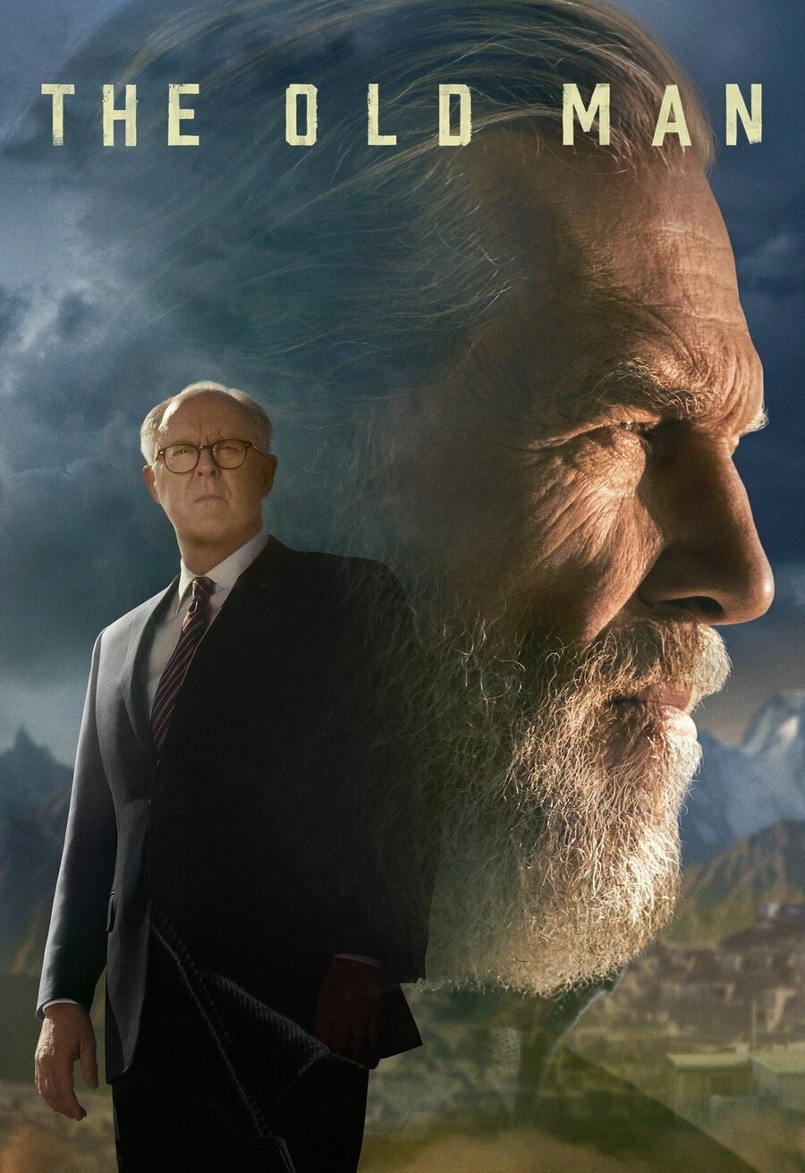 Poster of The Old Man - Temporada 1