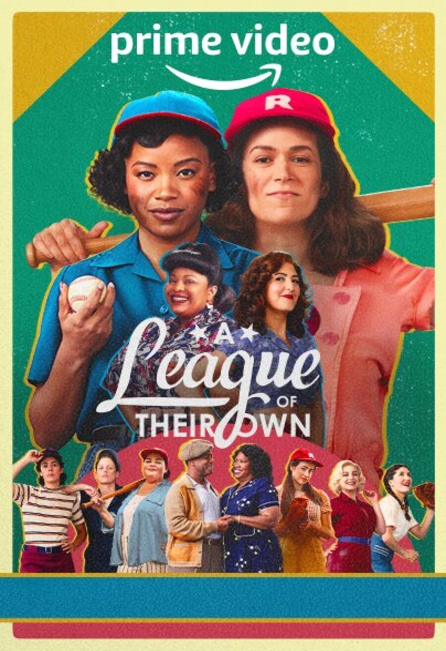 Poster of A League of Their Own - A League of Their Own