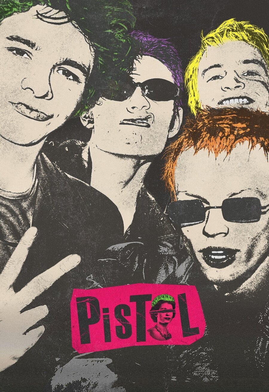 Poster of Pistol - Temporada 1