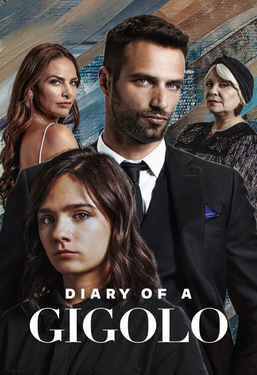 Poster of Diary of a Gigolo - Temporada 1