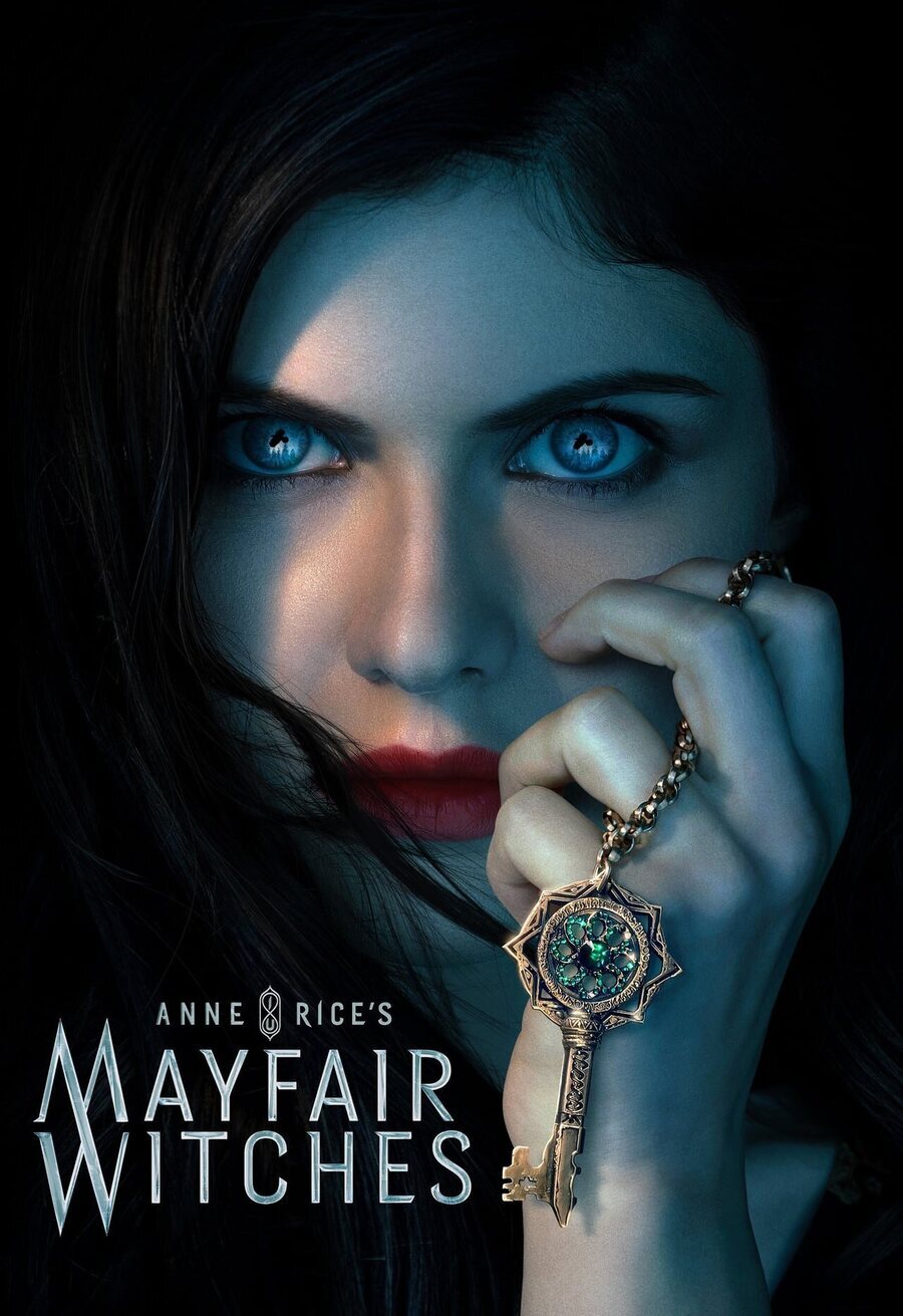 Poster of Mayfair Witches - Temporada 1