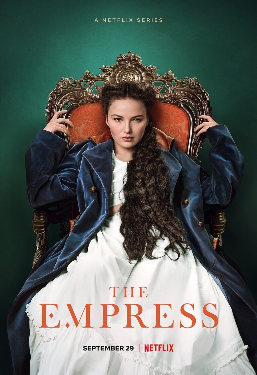 Poster of The Empress - Temporada 1