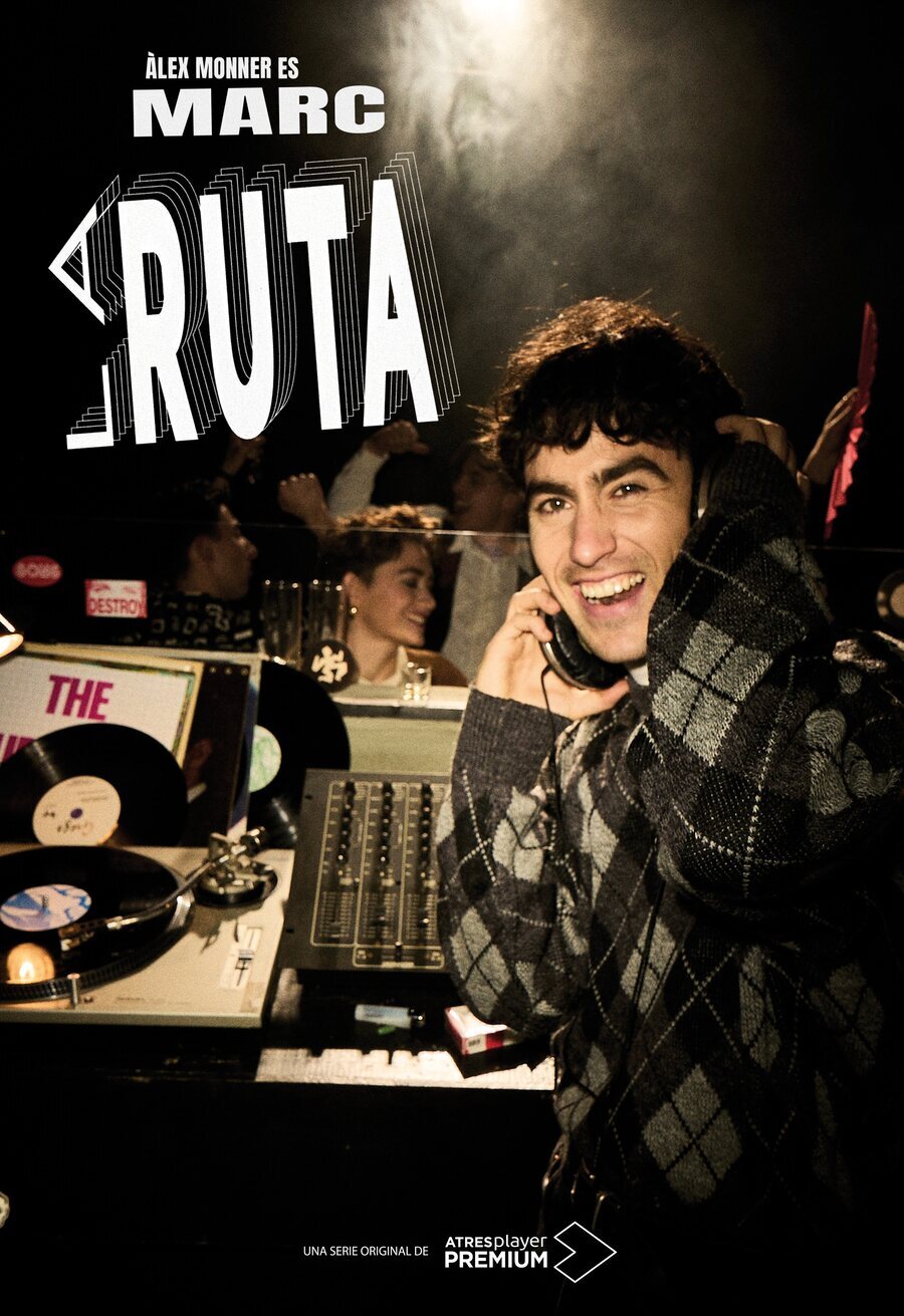 Poster of La ruta - Marc