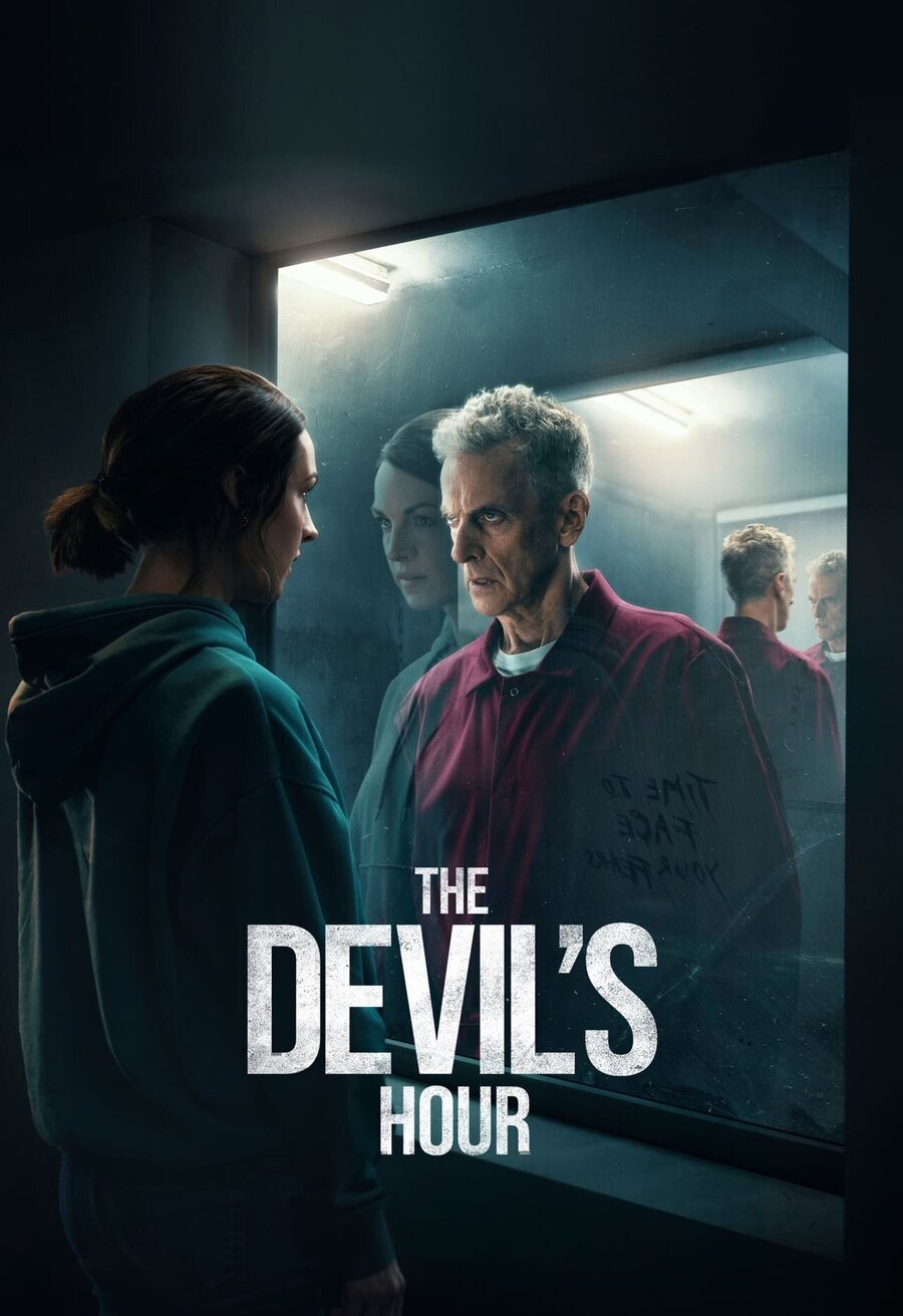 Poster of The Devil's Hour - Temporada 1