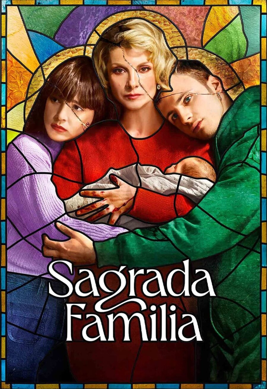 Poster of Holy Family - Temporada 1