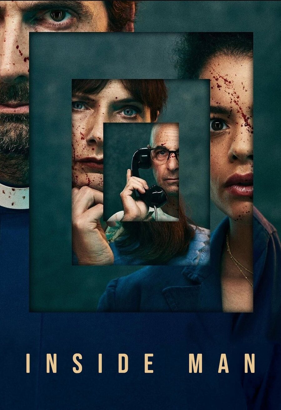 Poster of Inside Man - Temporada 1