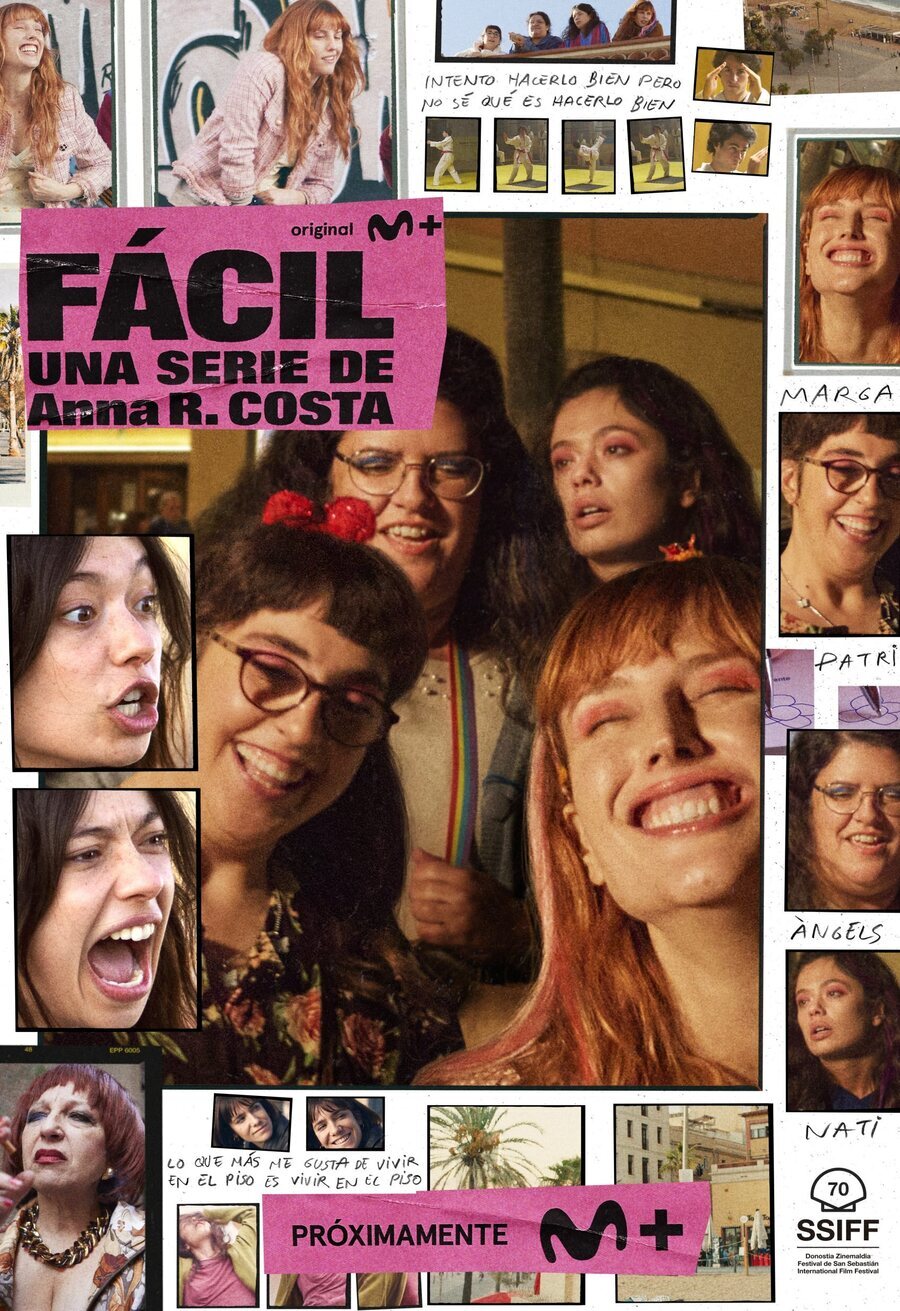 Poster of Fácil - Temporada 1