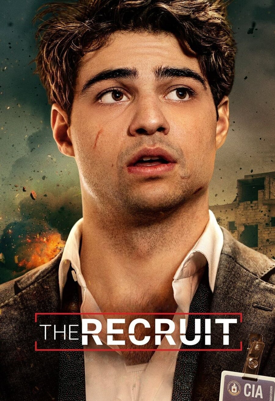 Poster of The Recruit - Temporada 1