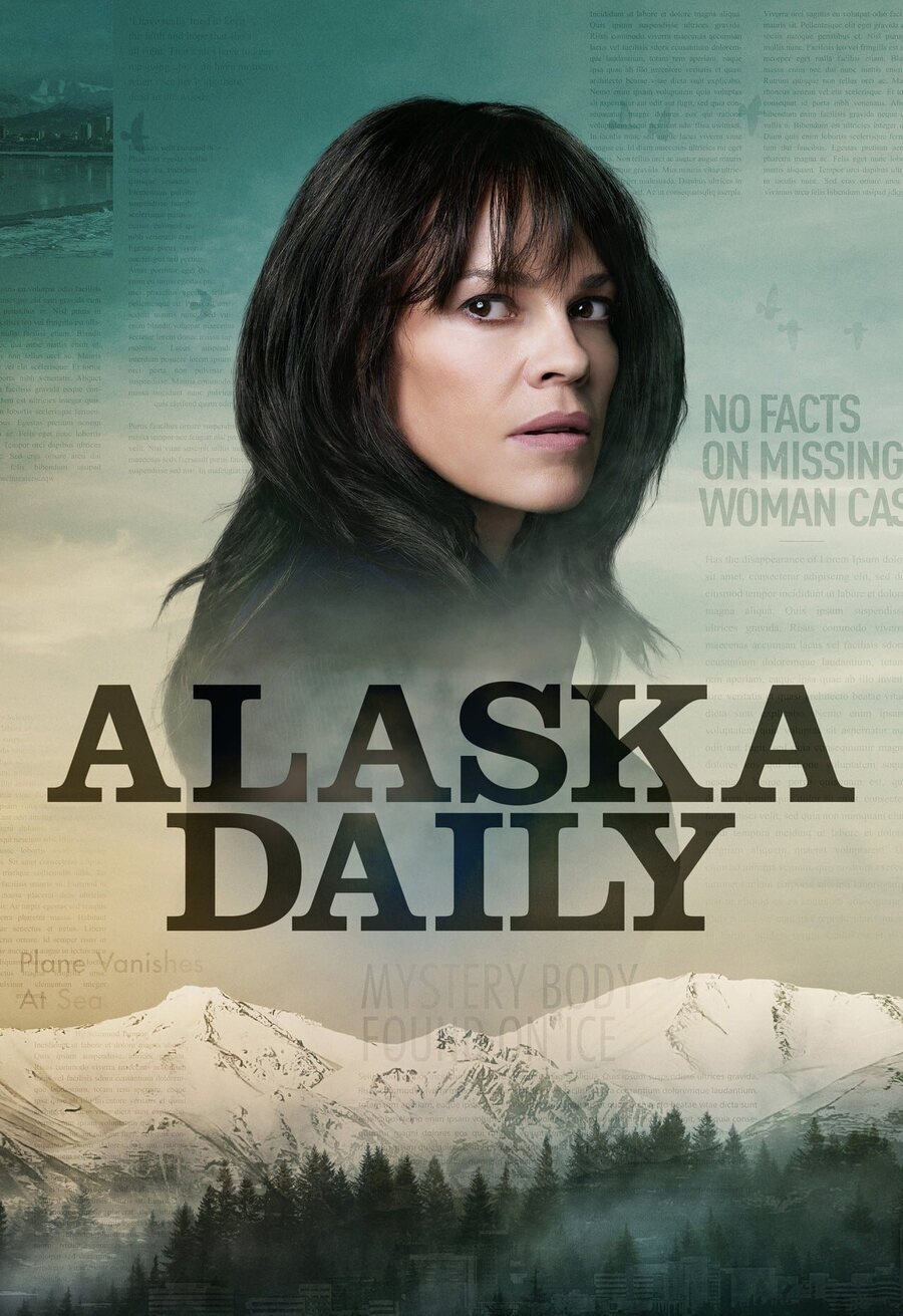 Poster of Alaska Daily - Temporada 1