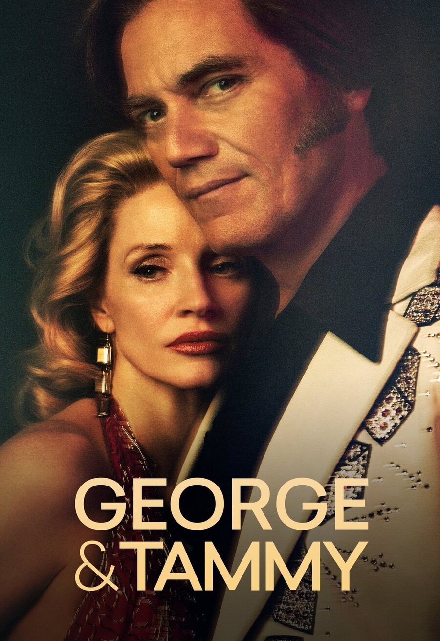 Poster of George & Tammy - Temporada 1