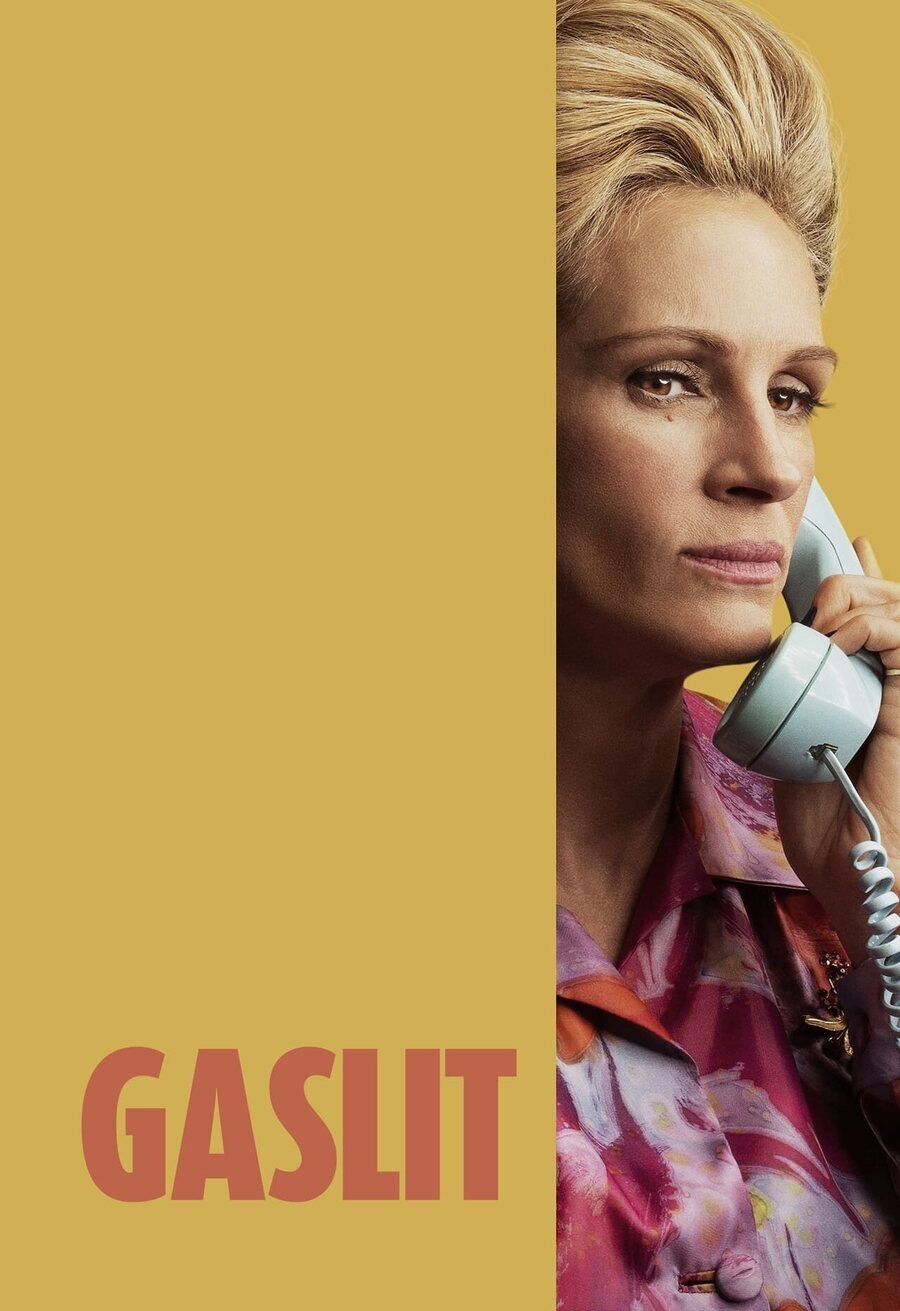 Poster of Gaslit - Temporada 1