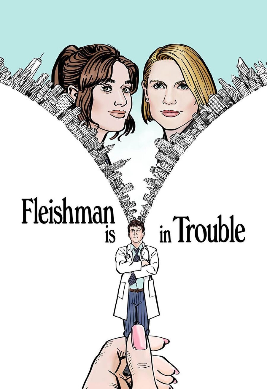 Poster of Fleishman Is in Trouble - Temporada 1