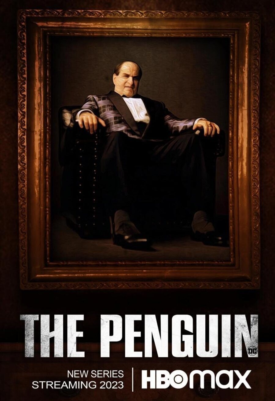 Poster of The Penguin - Estados Unidos