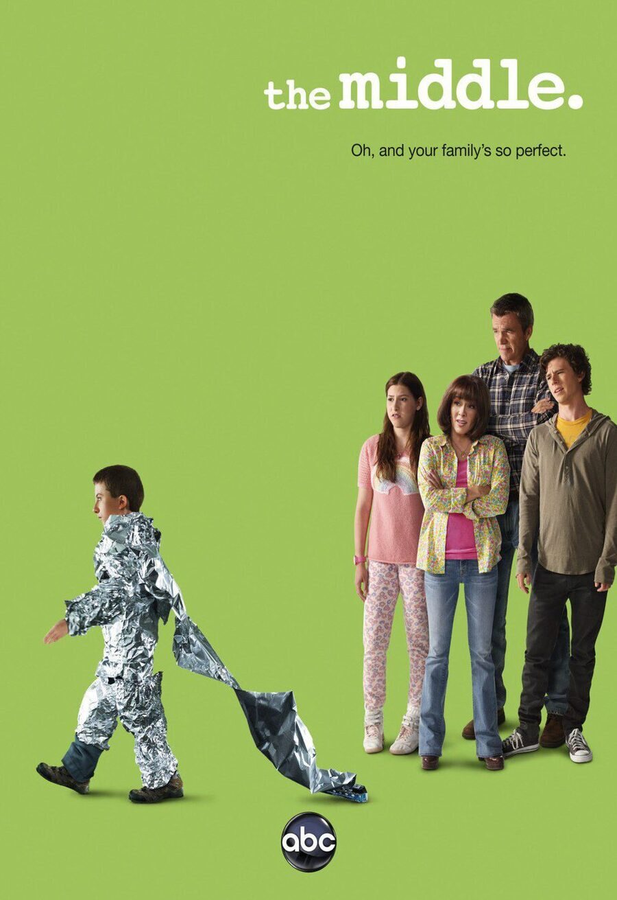 Poster of The Middle - Temporada 3