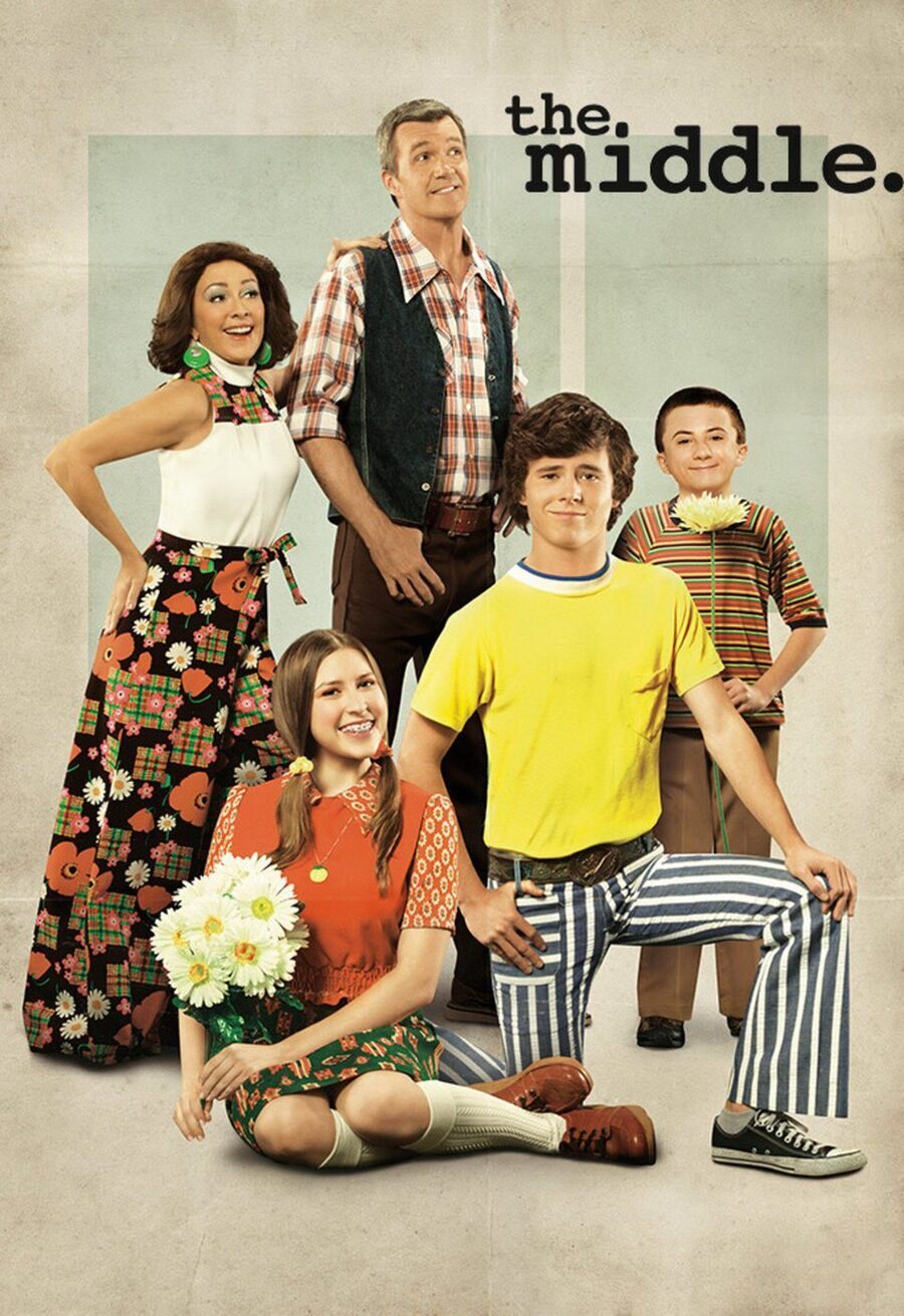 Poster of The Middle - Temporada 5