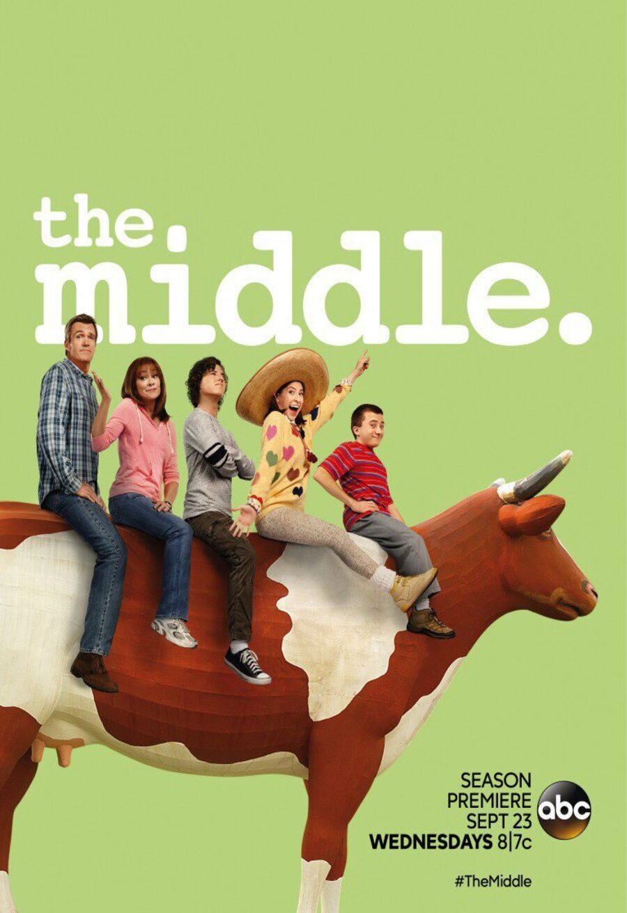 Poster of The Middle - Temporada 7