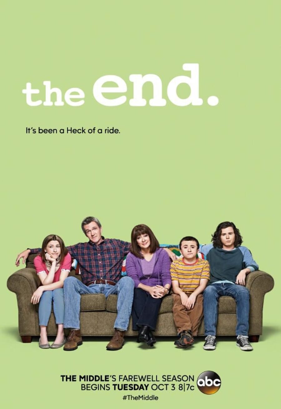 Poster of The Middle - Temporada 9