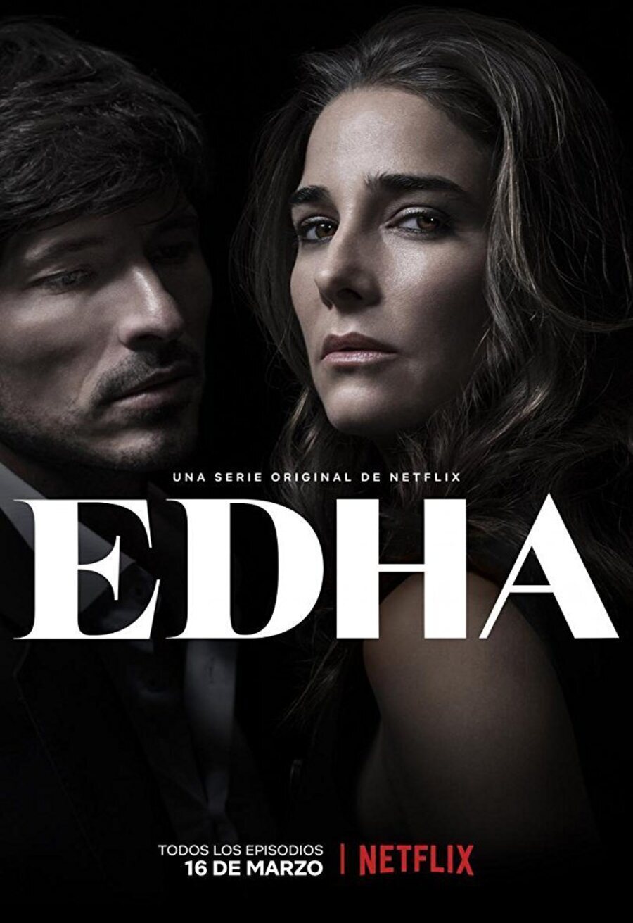 Poster of Edha - Póster