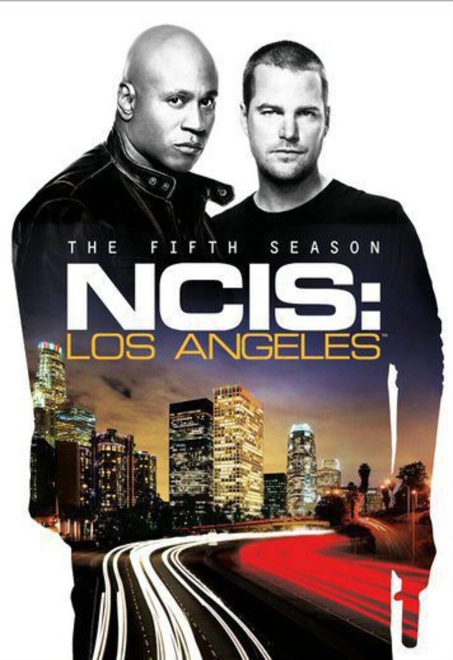 Poster of NCIS: Los Angeles - Temporada 5