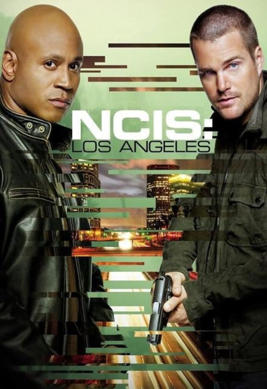 Poster of NCIS: Los Angeles - Temporada 6