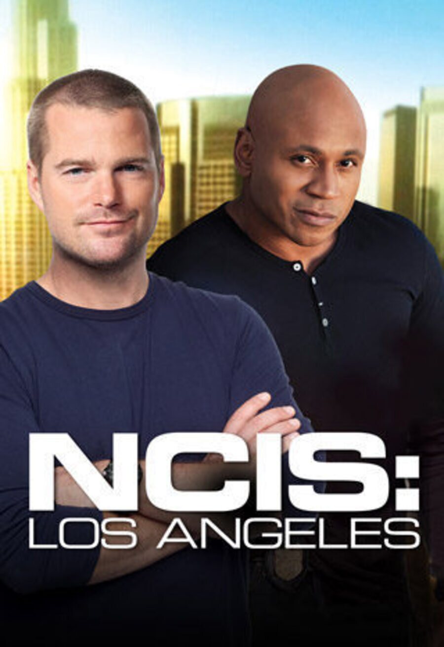 Poster of NCIS: Los Angeles - Temporada 7