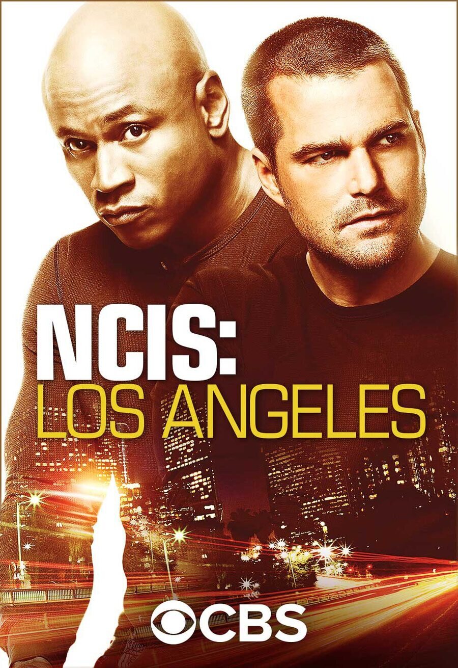 Poster of NCIS: Los Angeles - Temporada 9