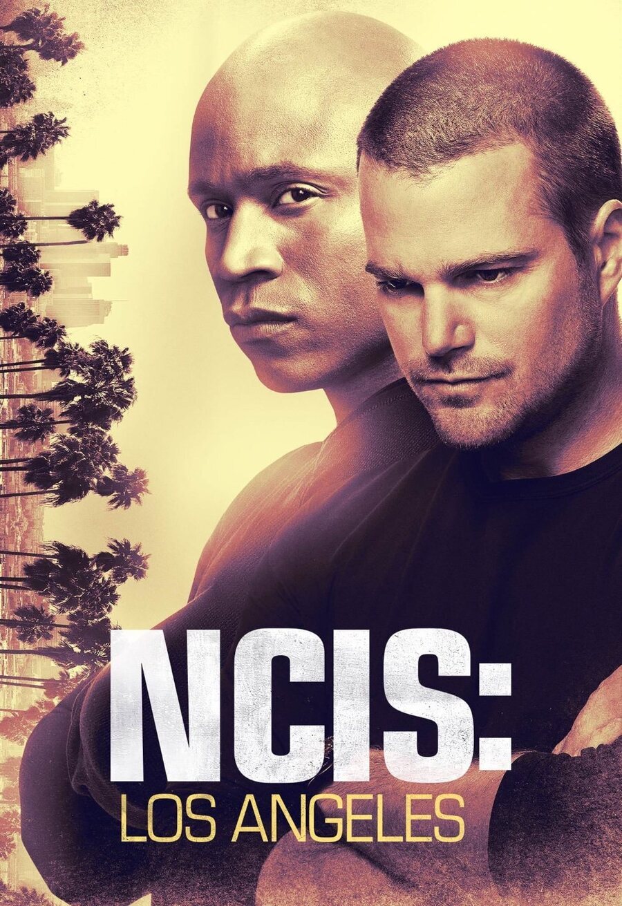 Poster of NCIS: Los Angeles - Temporada 10