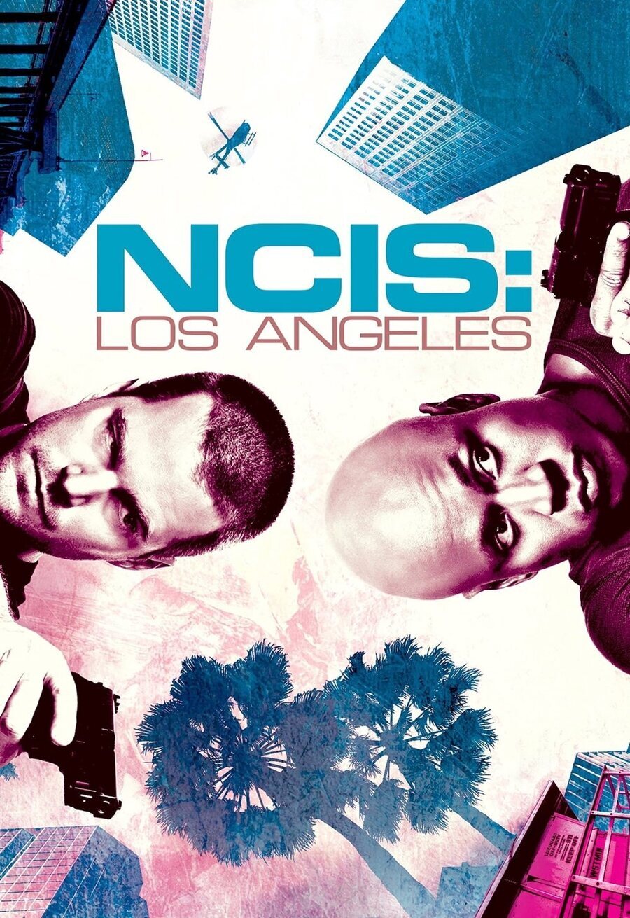 Poster of NCIS: Los Angeles - Temporada 11