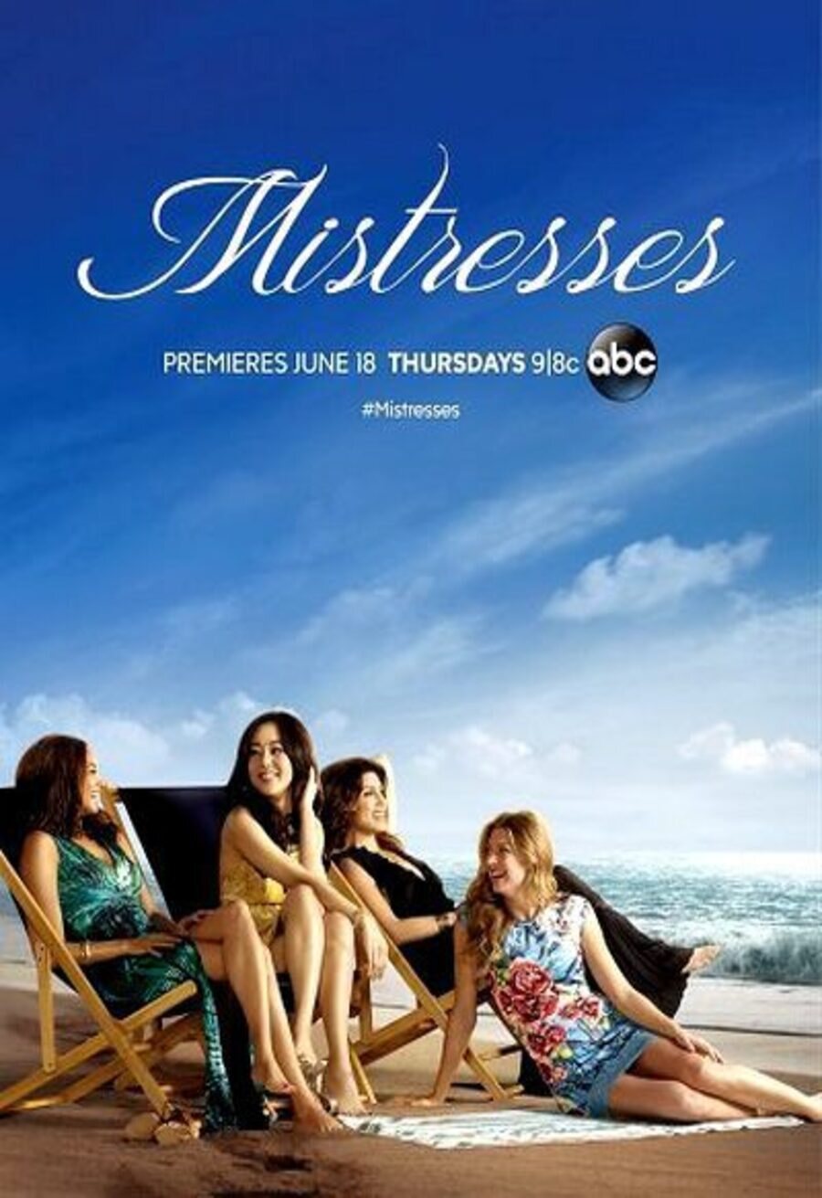 Poster of Mistresses - Temporada 3