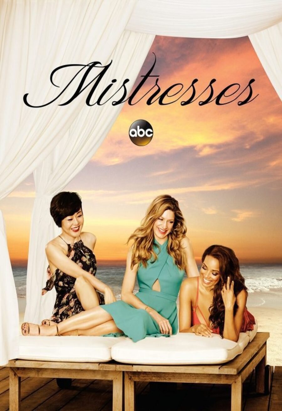 Poster of Mistresses - Temporada 4