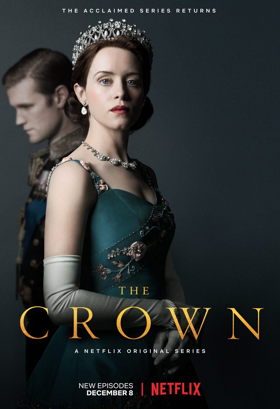 Poster of The Crown - Temporada 2