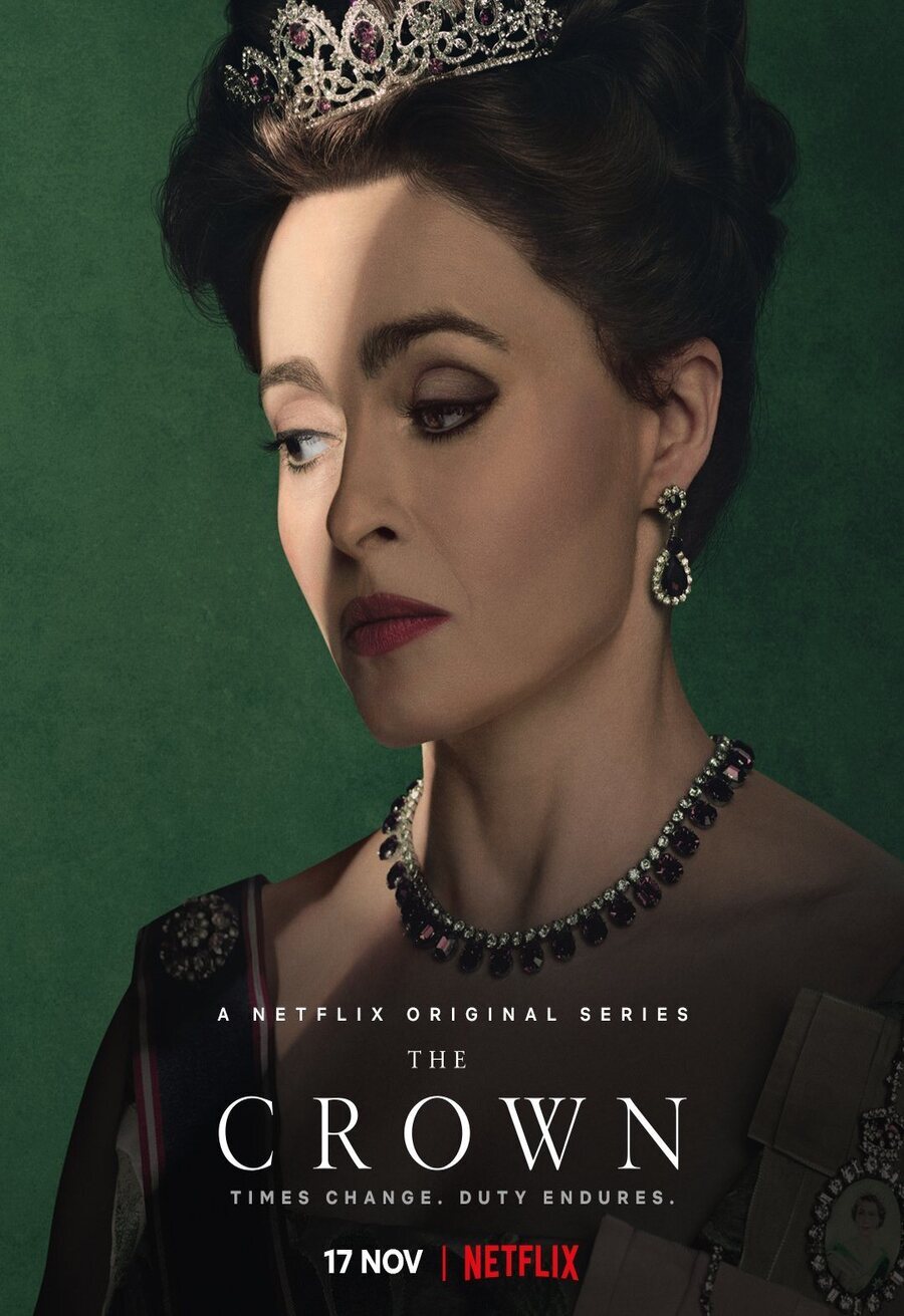 Poster of The Crown - Temporada 3 - Princesa Margarita