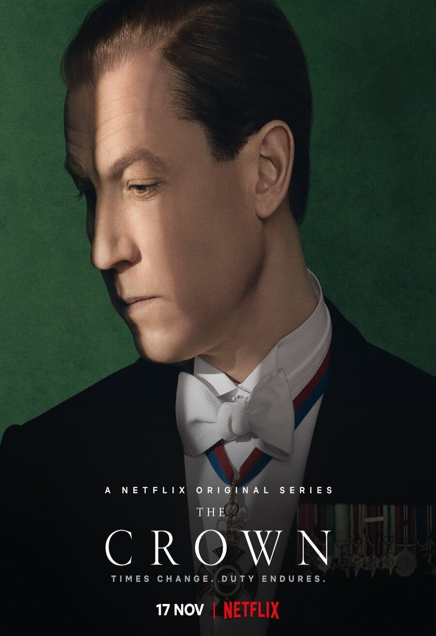 Poster of The Crown - Temporada 3 - Príncipe Felipe