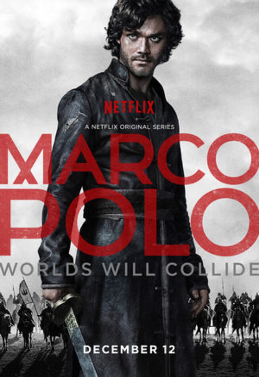 Poster of Marco Polo - Temporada 1